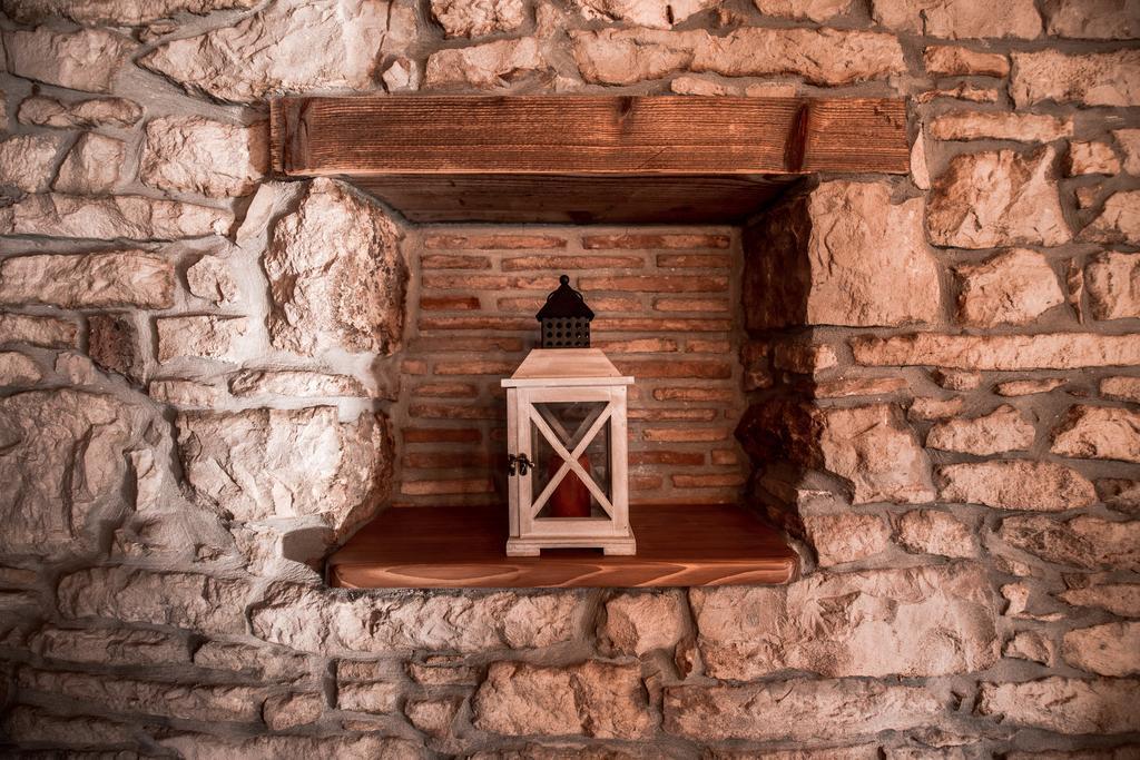 Rustic Istrian House Varesco Krnica Exterior foto