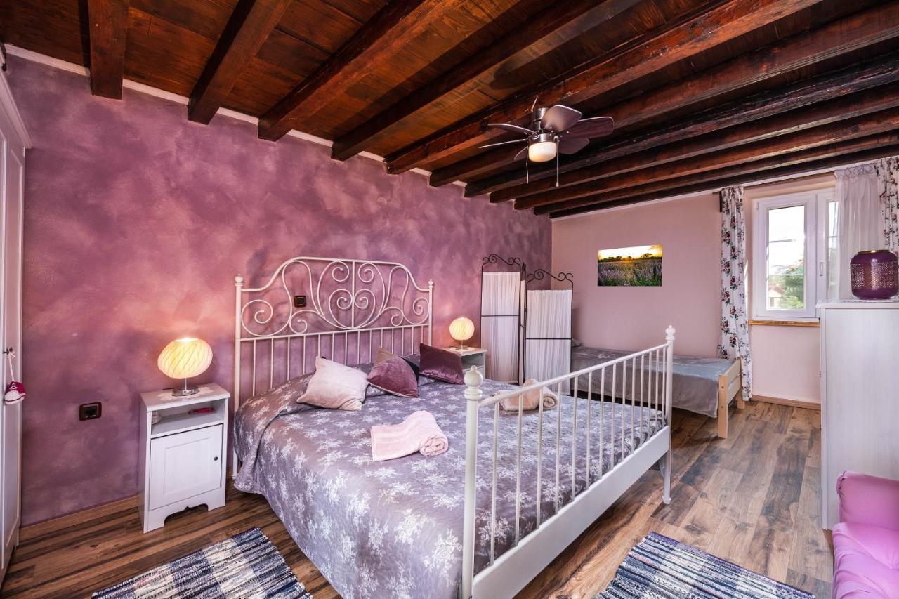 Rustic Istrian House Varesco Krnica Exterior foto