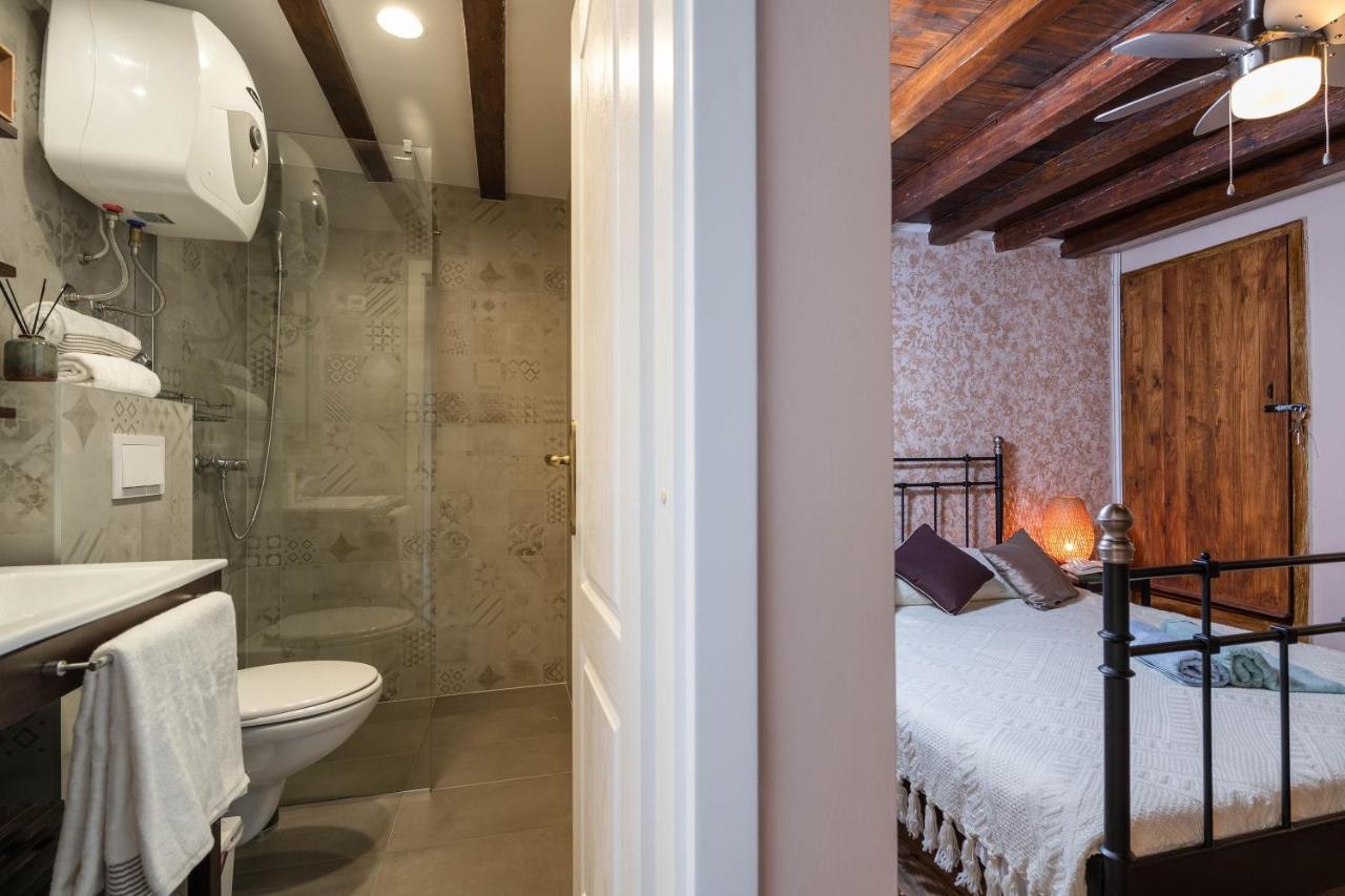 Rustic Istrian House Varesco Krnica Exterior foto