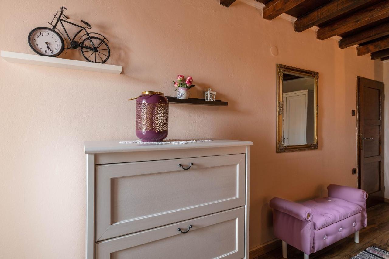 Rustic Istrian House Varesco Krnica Exterior foto