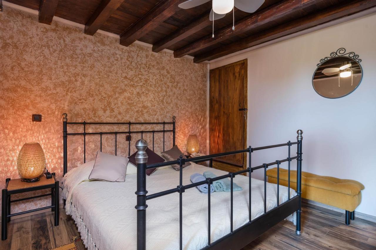 Rustic Istrian House Varesco Krnica Exterior foto